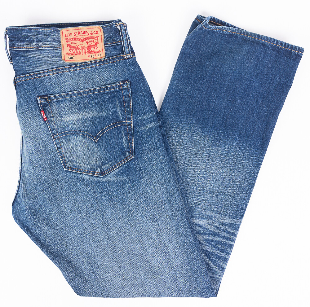 Купить Levis Regular Straight Jeans 
